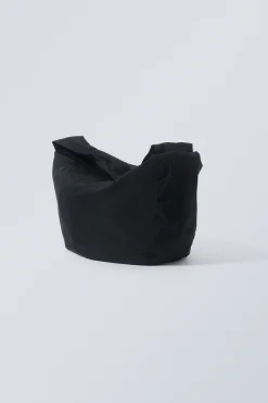 Weekday SAMIR CROSSBODY BAG black Sale