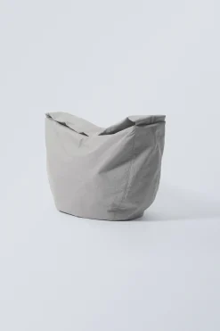 Weekday SAMIR CROSSBODY BAG dusty grey Cheap