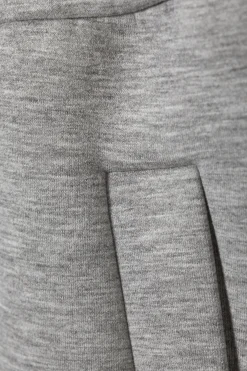 Weekday SIMON SCUBA SWEATPANTS grey melange Fashion