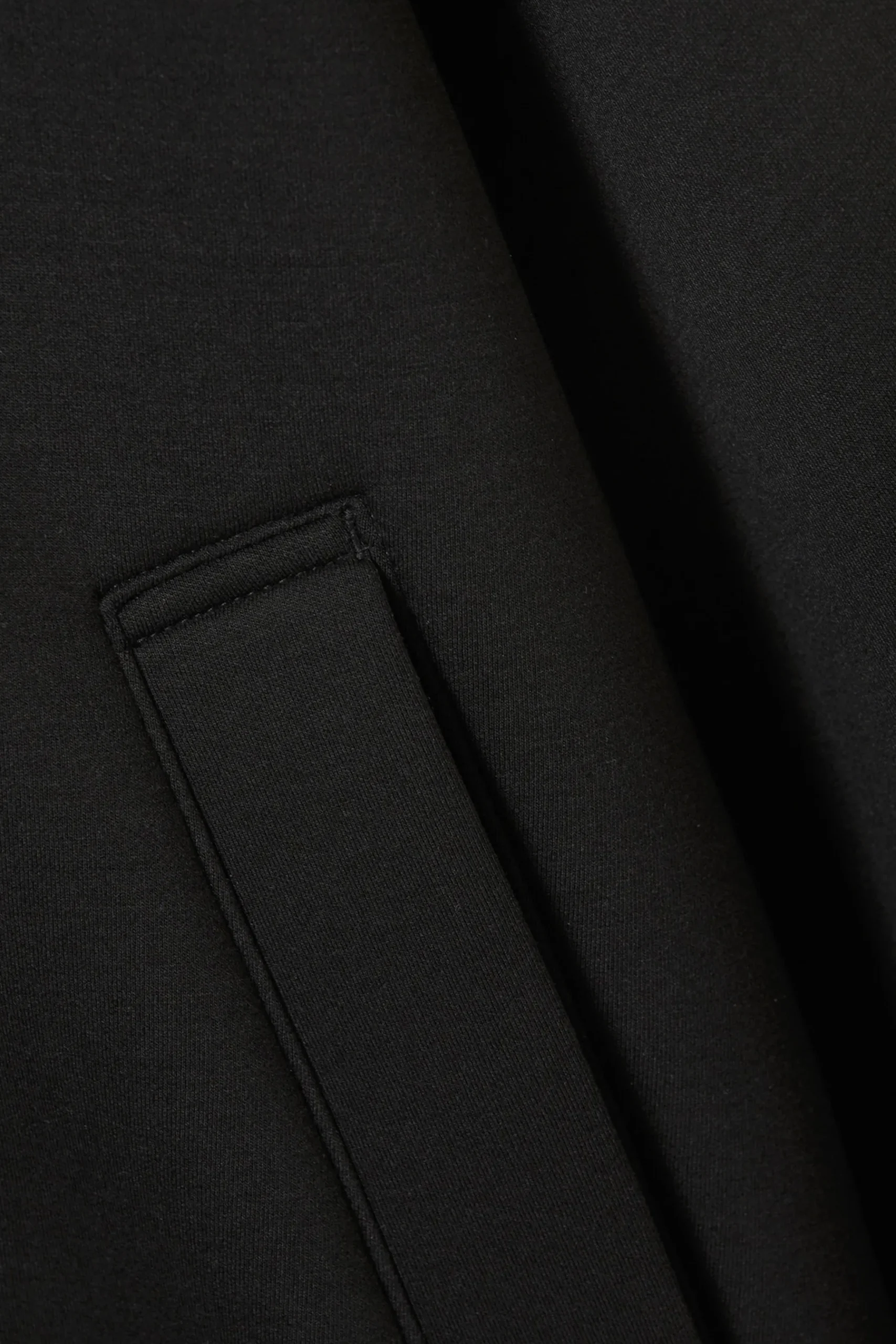 Weekday SIMON SCUBA ZIP JACKET black Online