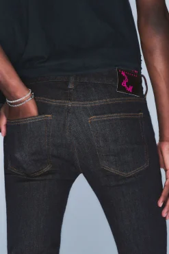 Weekday SLEEZE LOW WAIST SKINNY JEANS blue Best Sale