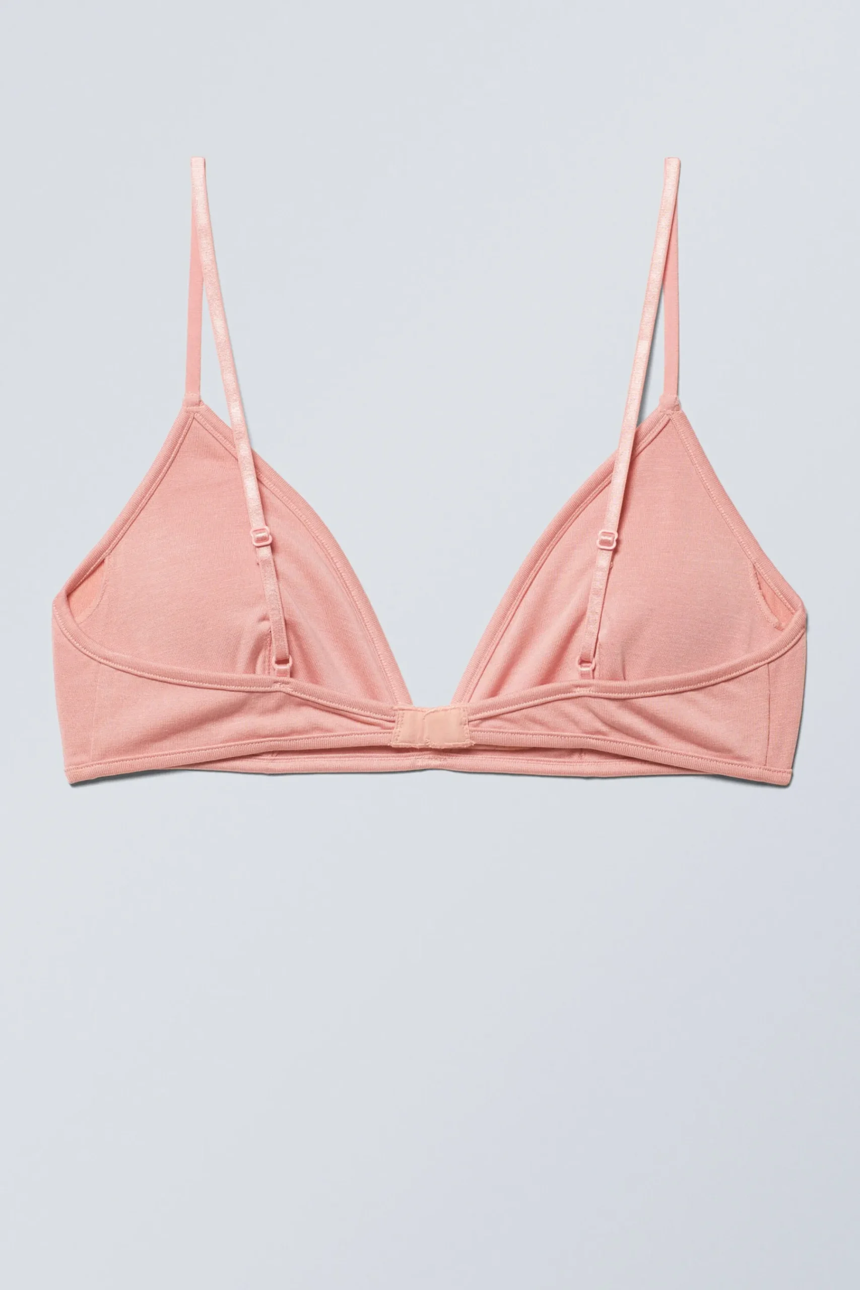 Weekday SOFT MODAL PADDED BRA dusty pink New