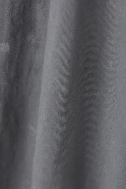 Weekday SOFT OVERSIZED T-SHIRT washed dusty blue Cheap
