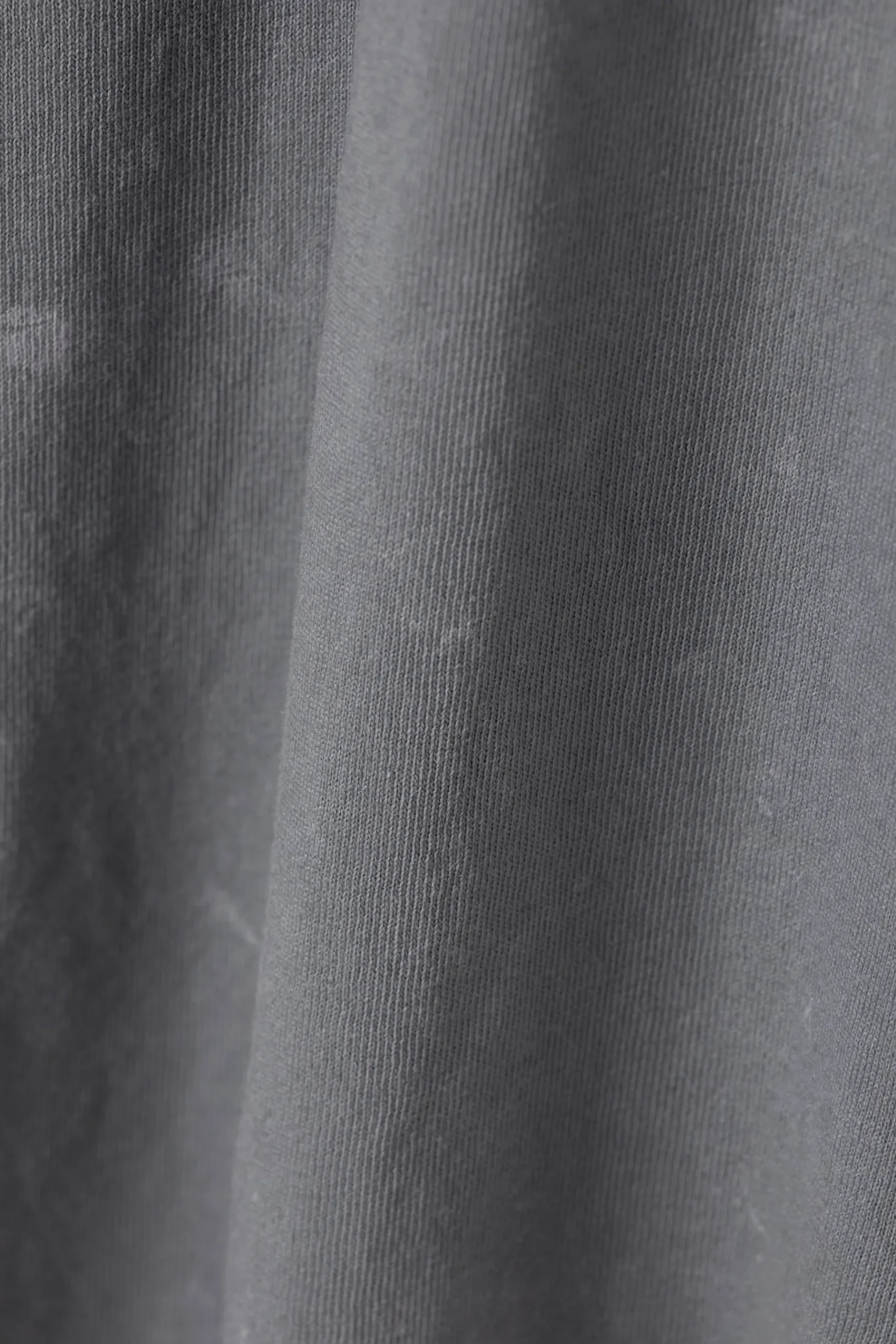 Weekday SOFT OVERSIZED T-SHIRT washed dusty blue Cheap