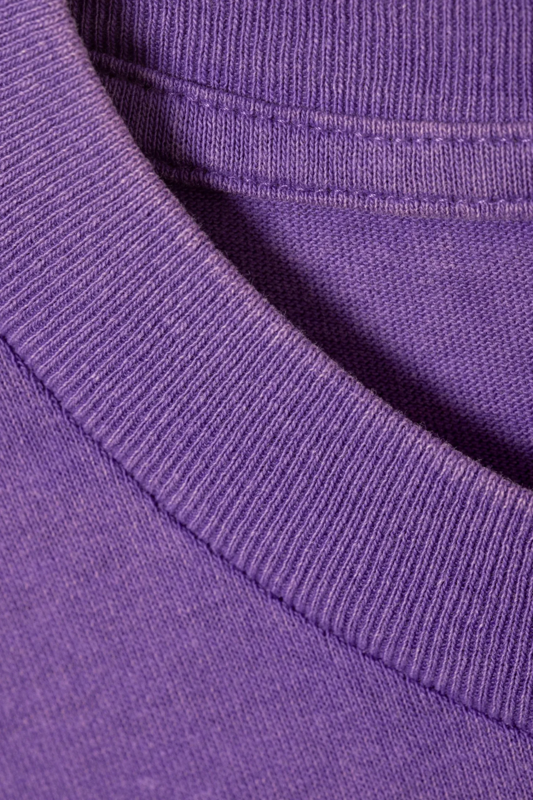 Weekday SOFT OVERSIZED T-SHIRT washed purple Discount