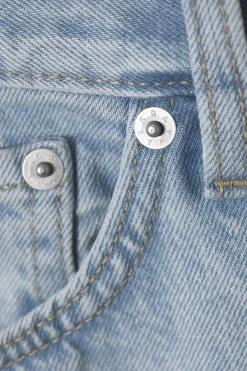 Weekday SPACE RELAXED STRAIGHT LEG JEANS opulent blue light blue Online
