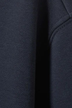 Weekday STANDARD MIDWEIGHT SWEATSHIRT dark blue Best Sale