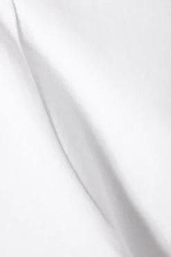 Weekday STANDARD MIDWEIGHT T-SHIRT white Clearance