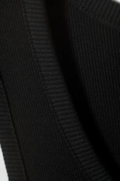 Weekday STANDARD TANK TOP black Store