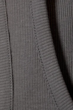 Weekday STANDARD TANK TOP dark grey Cheap