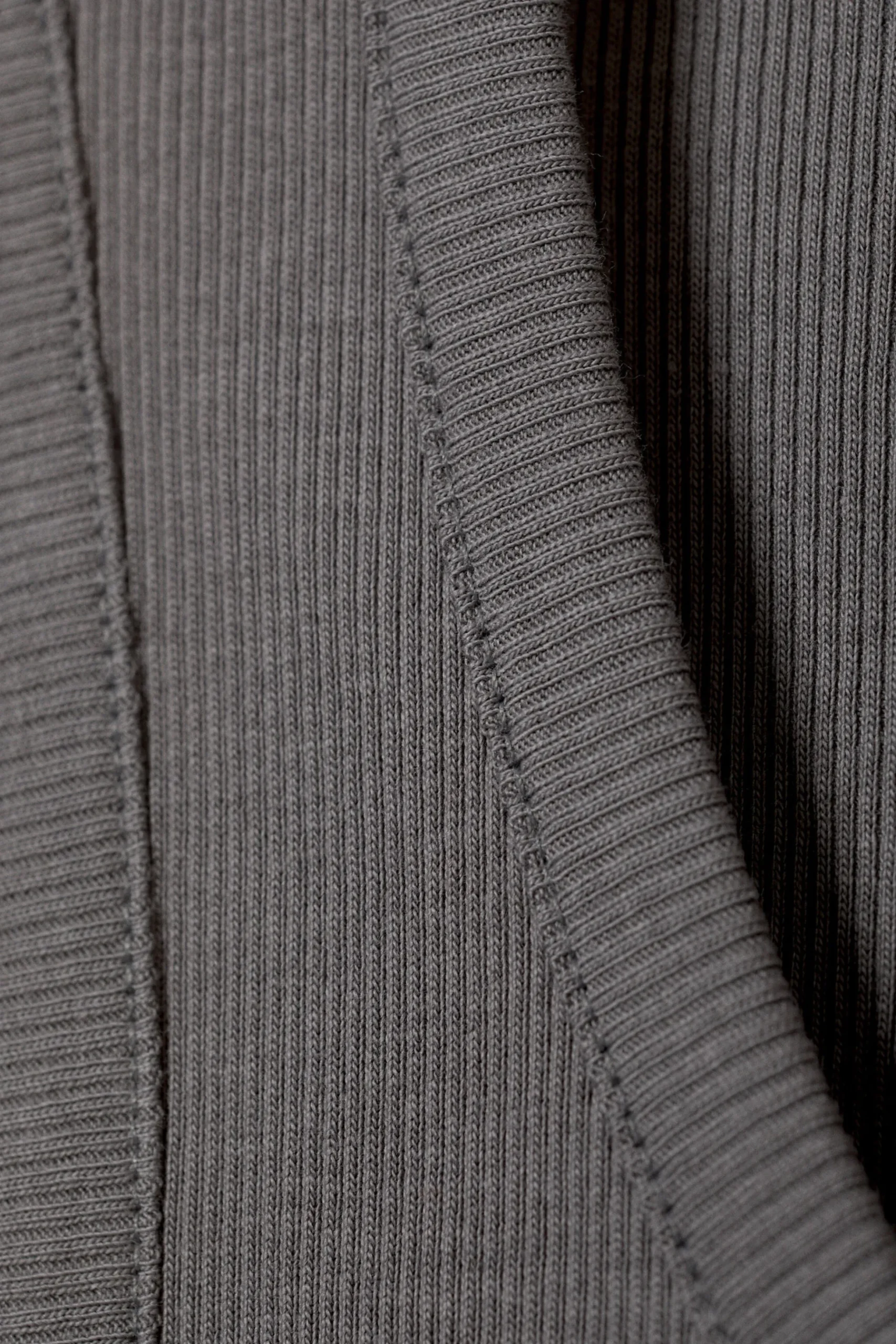 Weekday STANDARD TANK TOP dark grey Cheap