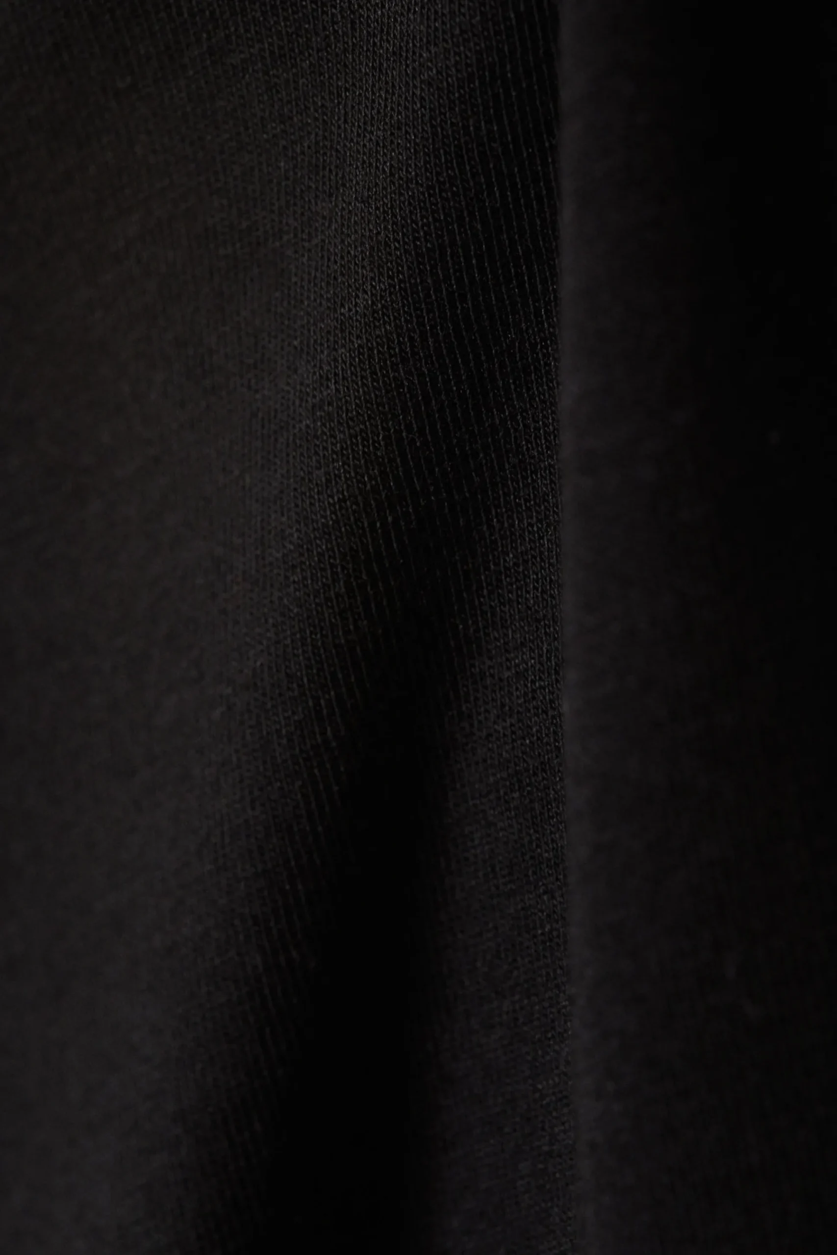Weekday STRAP HALTER TANK TOP black Shop