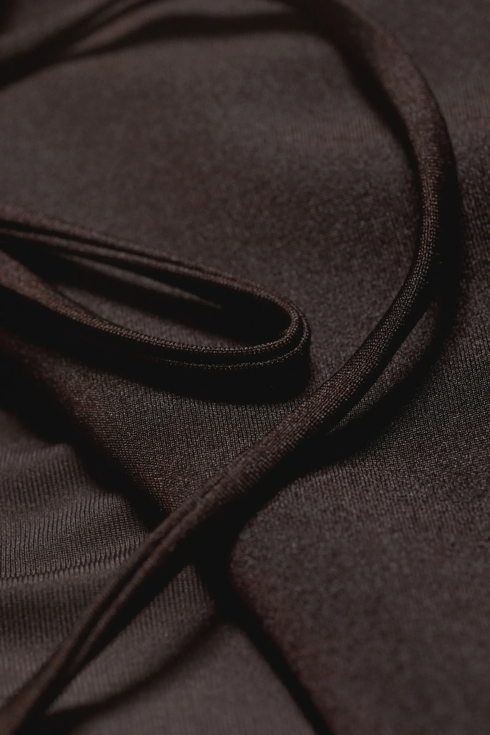 Weekday STRAPPY TIE BIKINI BOTTOMS dark brown Cheap
