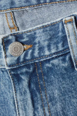Weekday SUNDAY SLIM TAPERED LEG JEANS 90s blue medium blue Online
