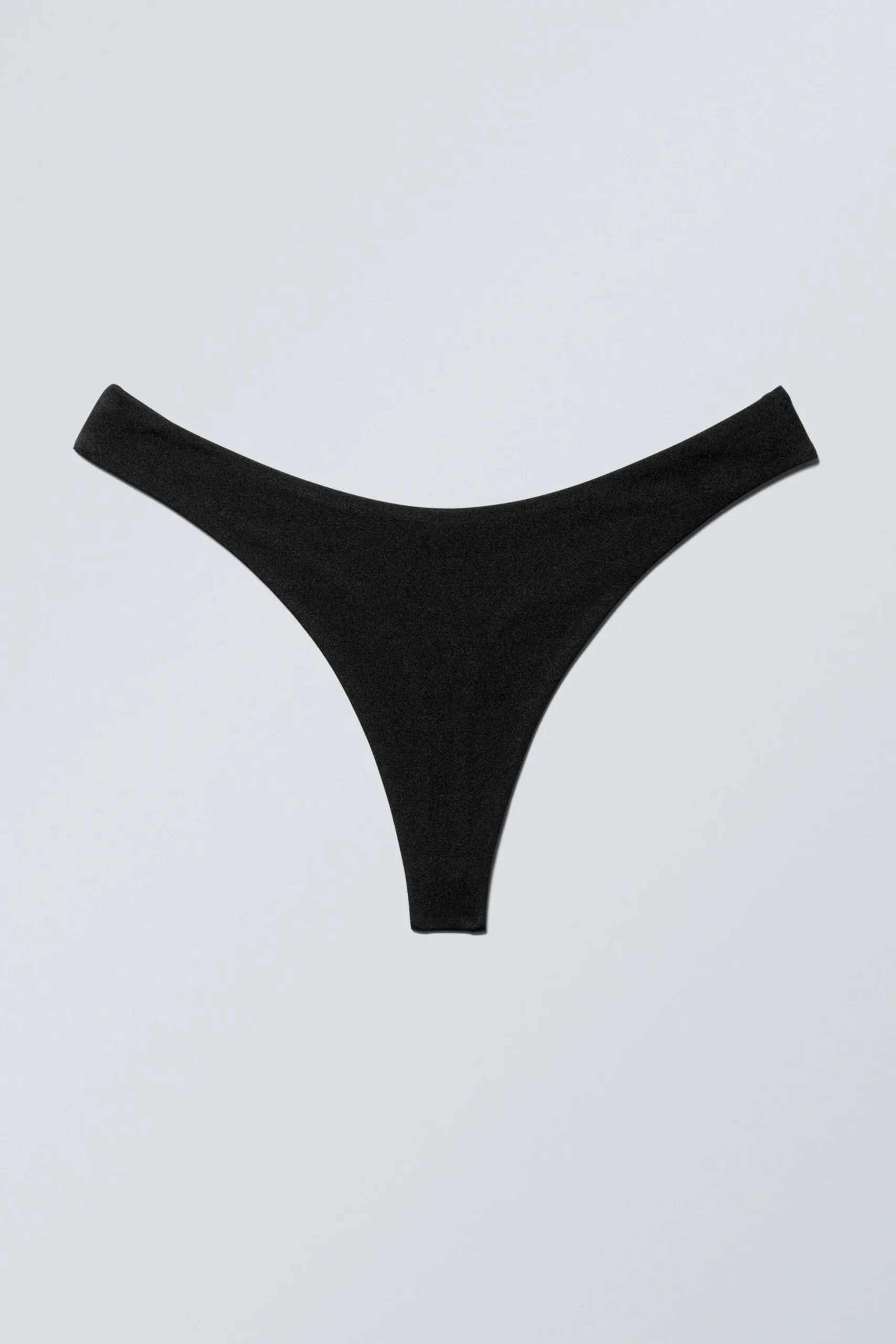 Weekday THONG BIKINI BOTTOMS black Shop