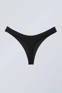 Weekday THONG BIKINI BOTTOMS black Shop