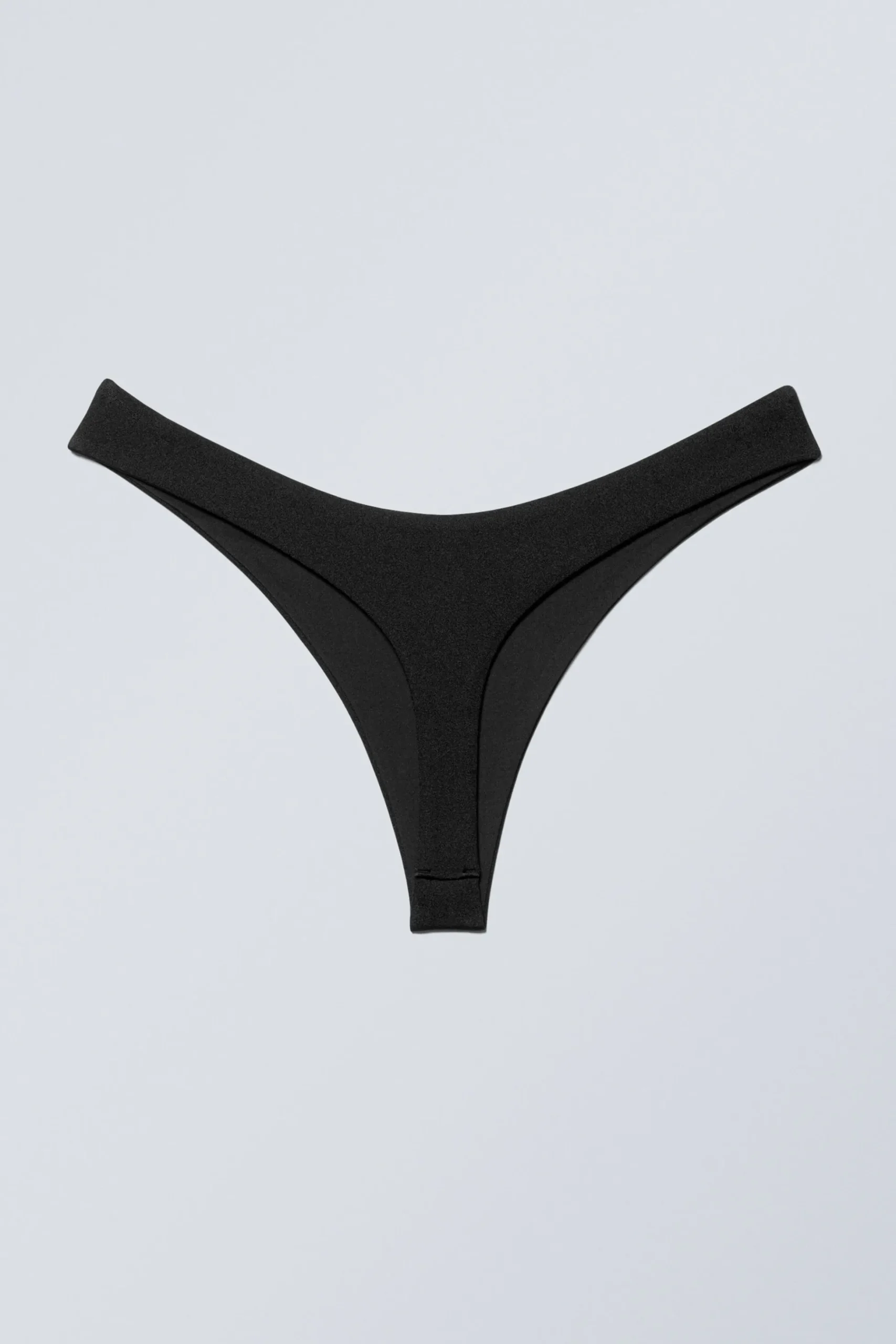 Weekday THONG BIKINI BOTTOMS black Shop