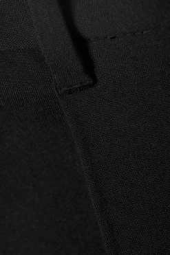 Weekday UNO LOOSE SUIT TROUSERS black Store