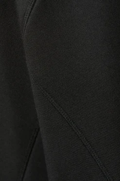 Weekday WARM UP LOOSE FIT SWEATSHIRT black Discount
