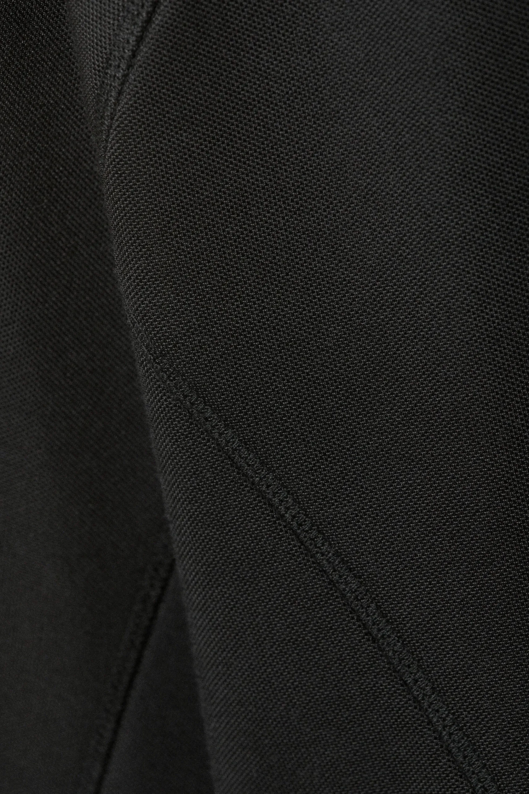 Weekday WARM UP LOOSE FIT SWEATSHIRT black Discount