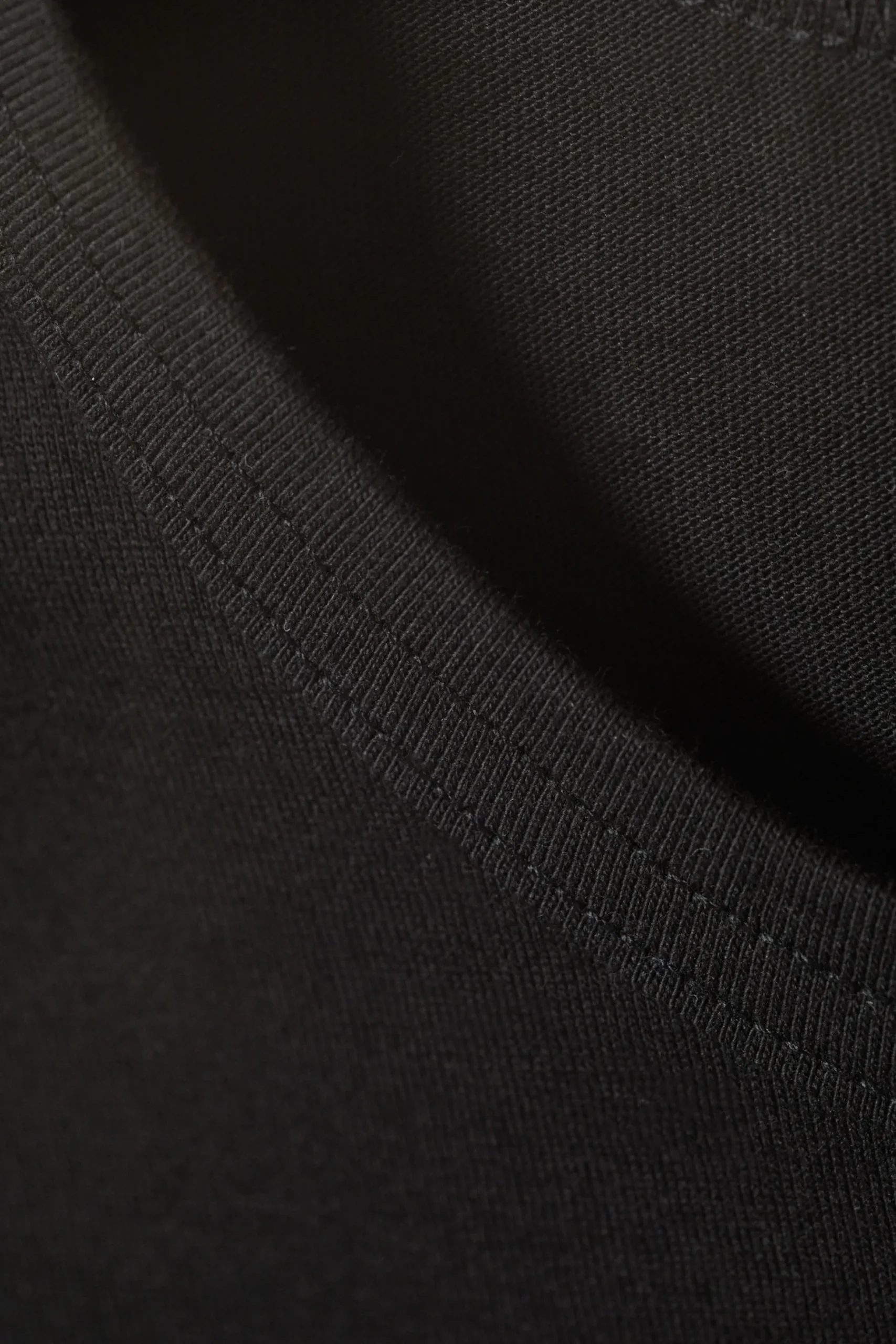 Weekday WIDE SHOULDER FITTED TANK TOP black Flash Sale